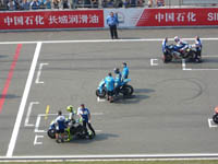 1 ere ligne MotoGp